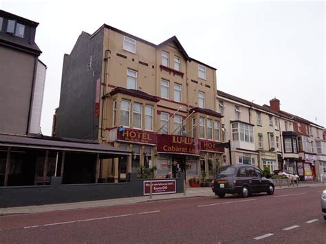lulu's hotel blackpool